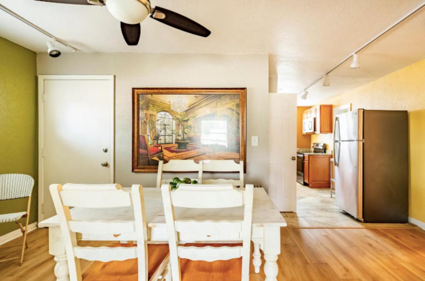 3-Bed Bungalow Walk To Historic Downtown Sanford Eksteriør billede