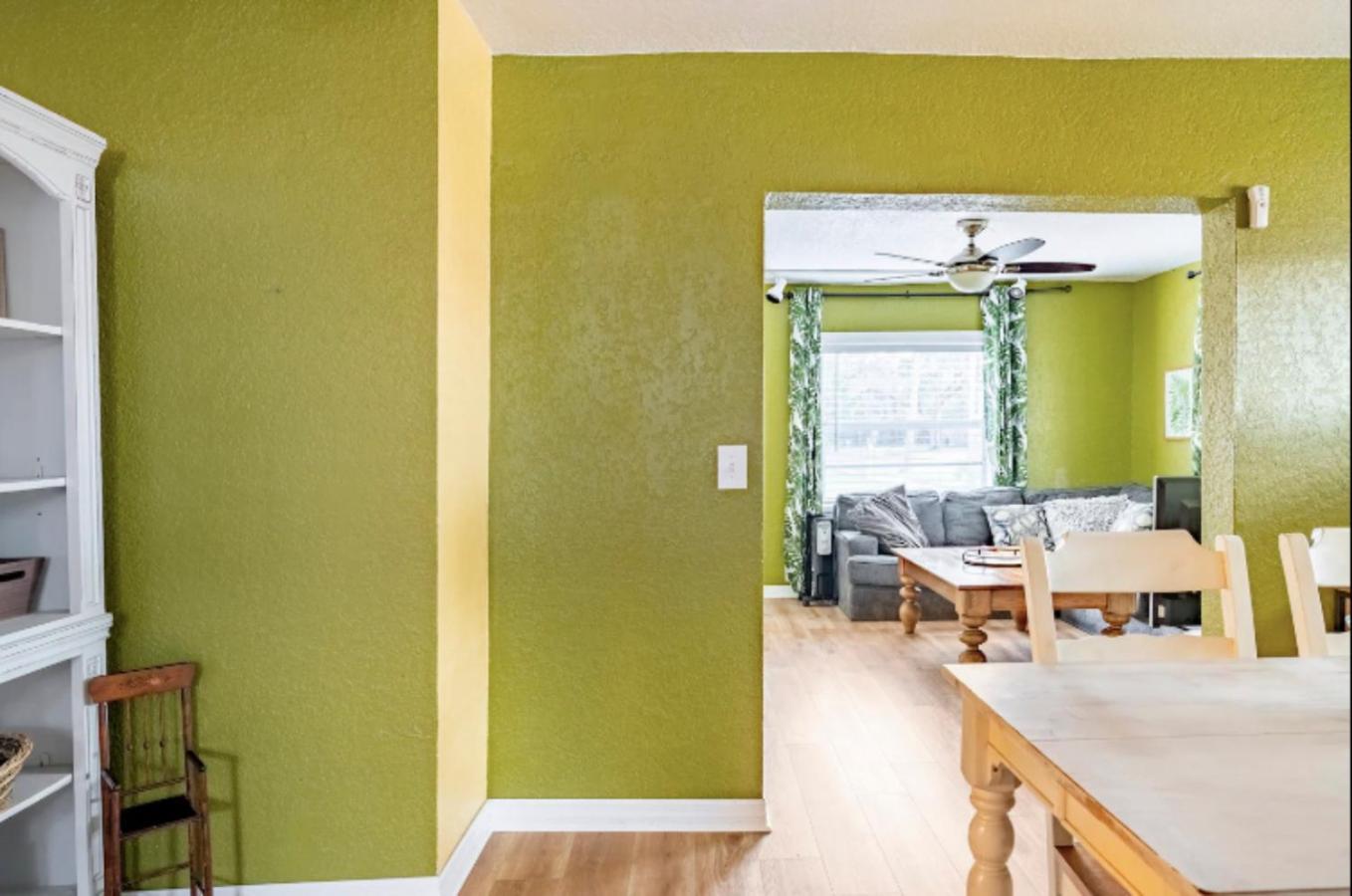 3-Bed Bungalow Walk To Historic Downtown Sanford Eksteriør billede