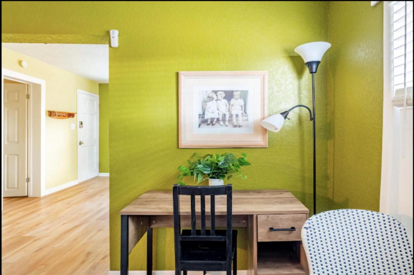 3-Bed Bungalow Walk To Historic Downtown Sanford Eksteriør billede