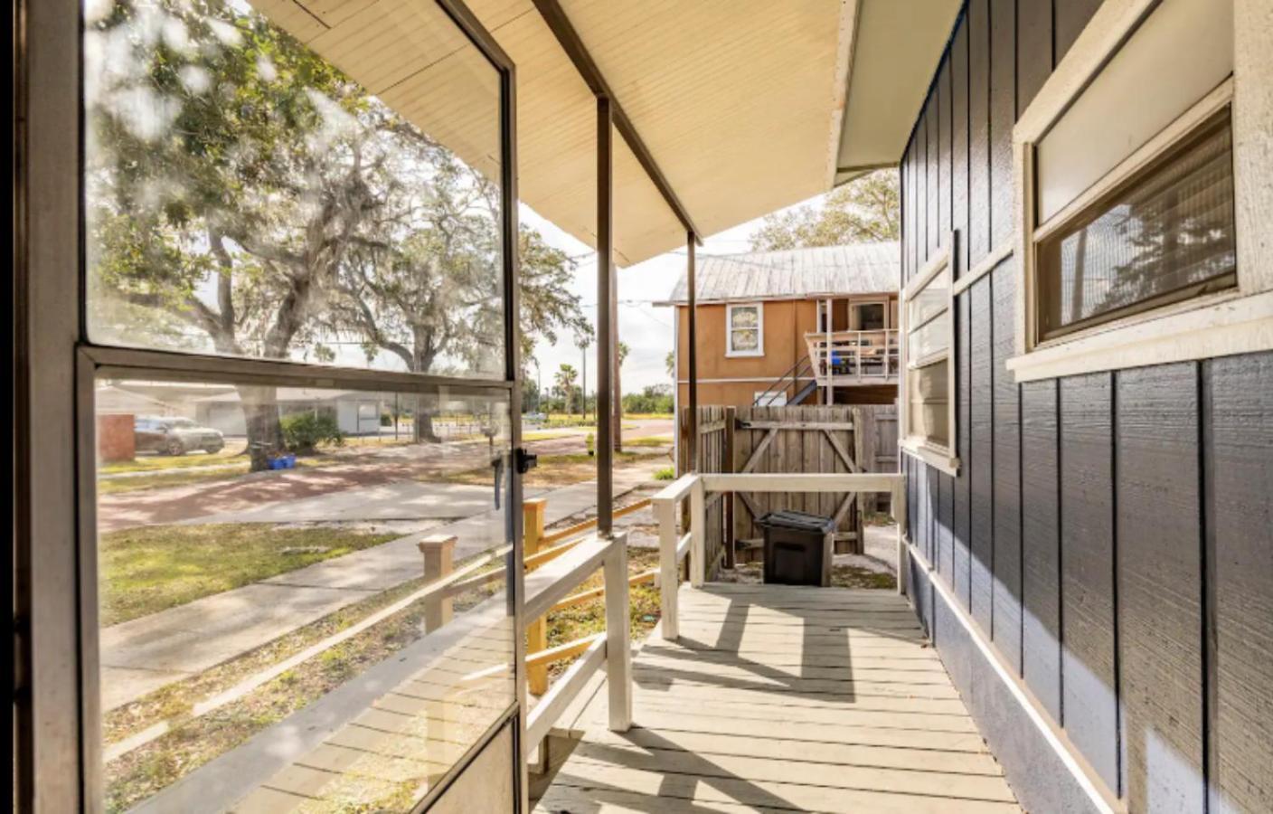 3-Bed Bungalow Walk To Historic Downtown Sanford Eksteriør billede