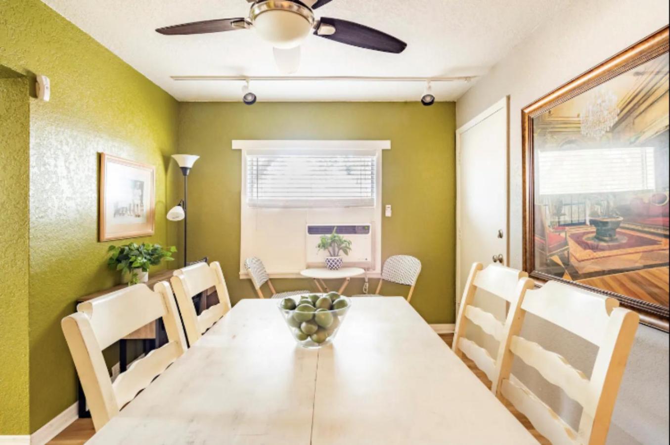 3-Bed Bungalow Walk To Historic Downtown Sanford Eksteriør billede