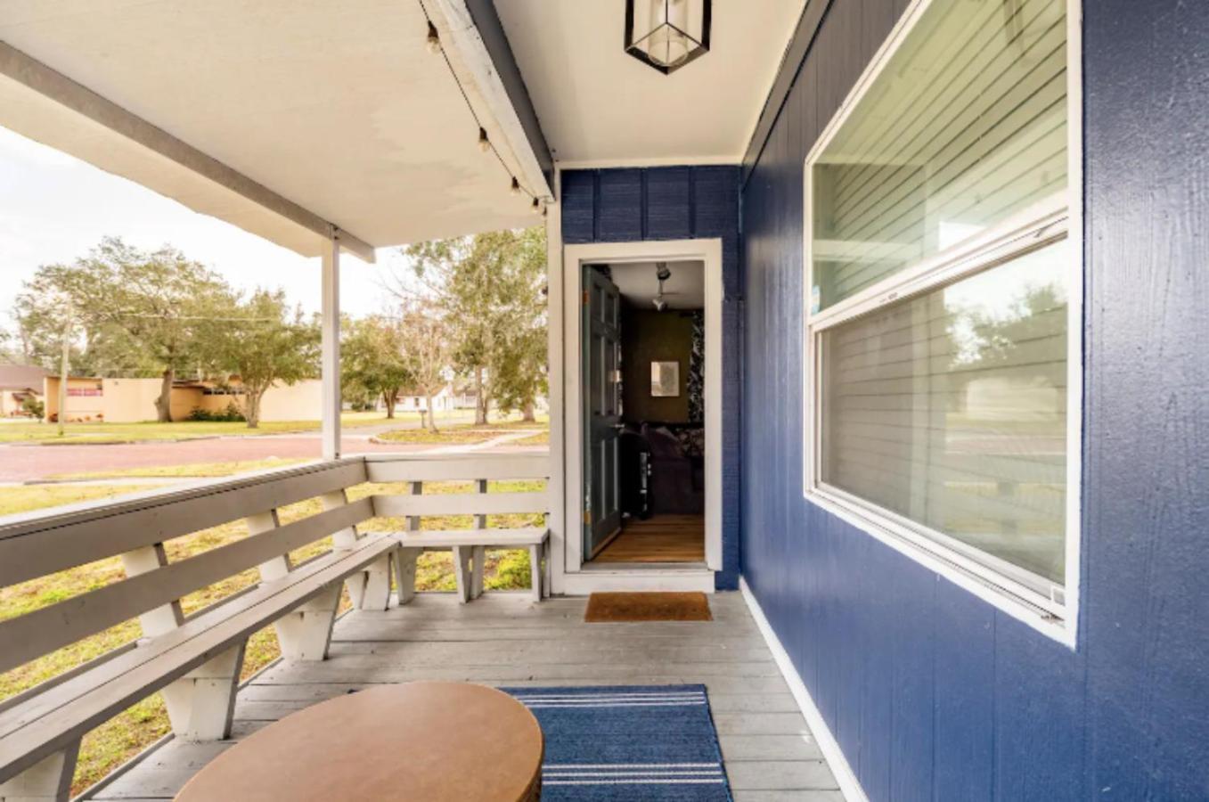 3-Bed Bungalow Walk To Historic Downtown Sanford Eksteriør billede